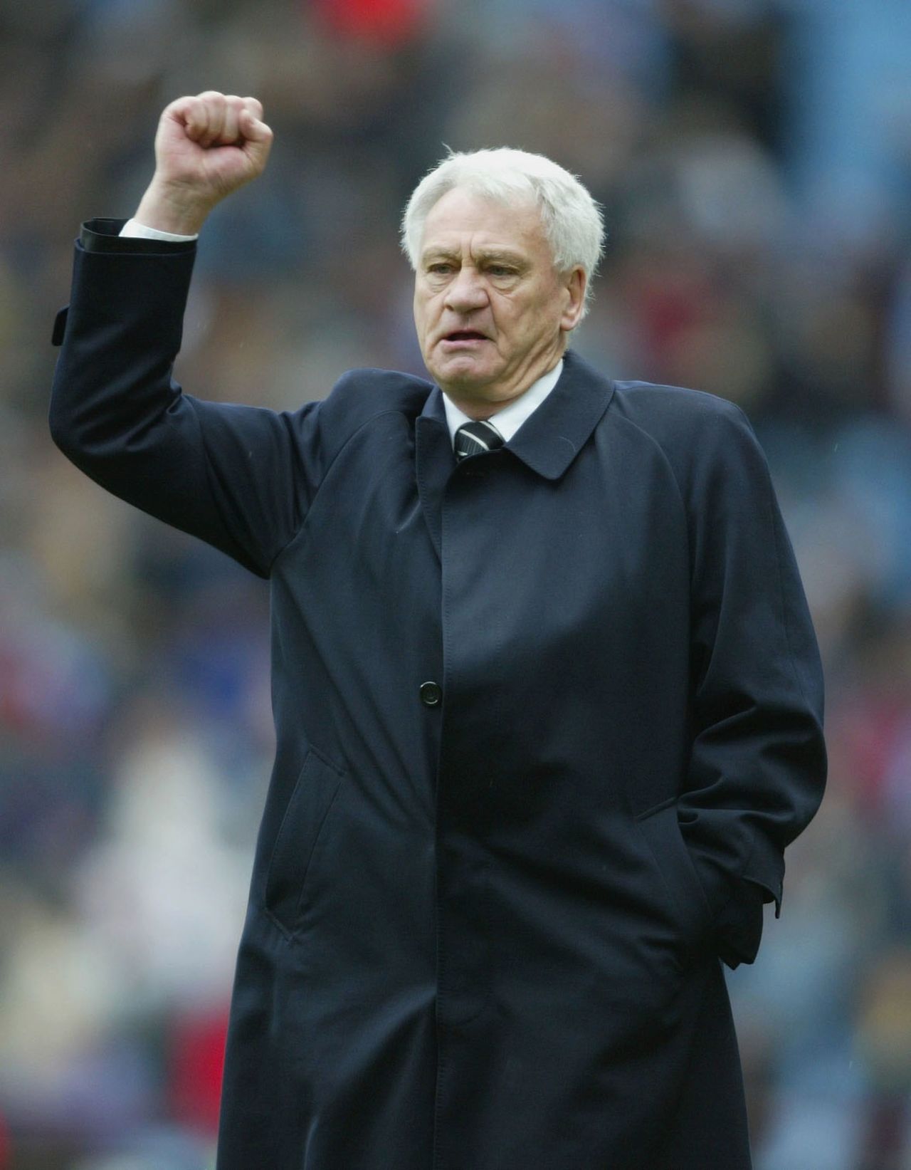 It is a far cry from days gone by when Newcastle were known as "The Entertainers" under Kevin Keegan and came agonizingly close to winning the Premier League in 1996. More recently, the late Sir Bobby Robson led them into the European Champions League in the 2002-03 season.