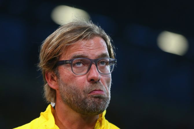 Former Borussia Dortmund coach Jurgen Klopp is the early favorite to succeed Rodgers at Anfield.