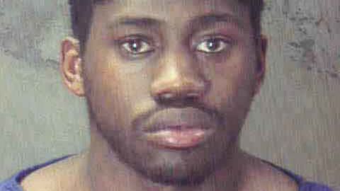 George Davon Kennedy was arrested Tuesday.