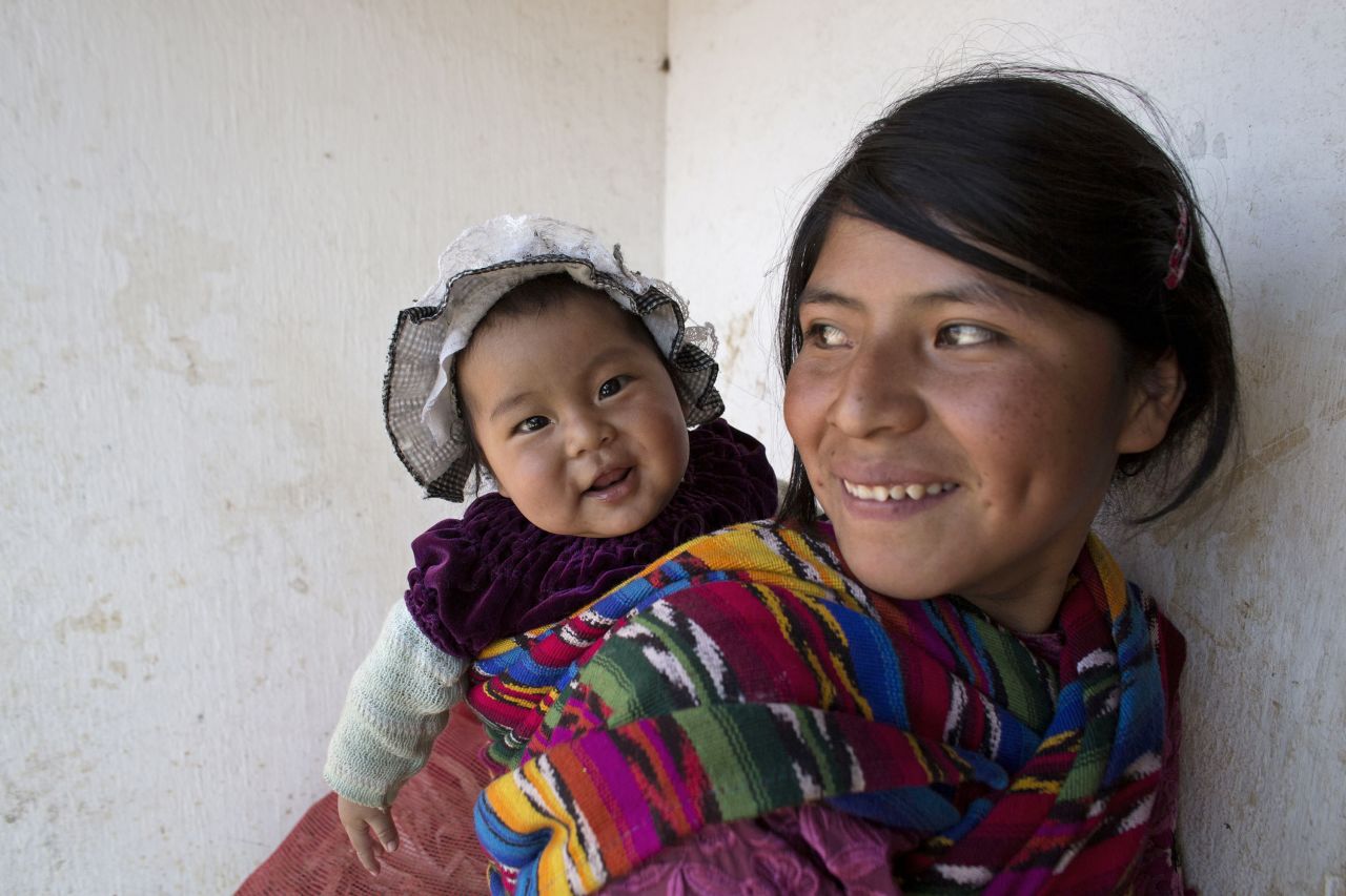 Experts agree there's a critical window of opportunity to prevent stunting. It's known as "1,000 days," a period beginning at conception and lasting through a child's second birthday. 