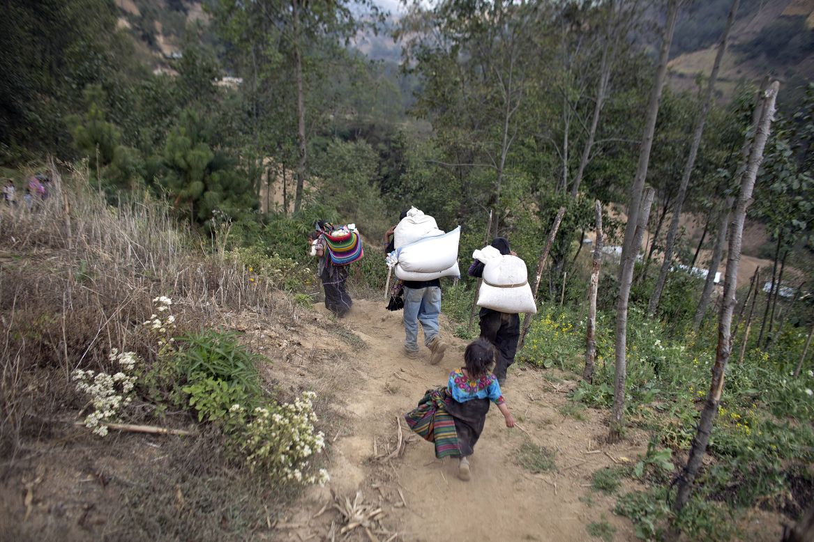 Guatemala's stunting crisis is concentrated in poor communities, but it affects the entire country. CARE estimates it costs Guatemala $3 billion a year, much of that in lost productivity.