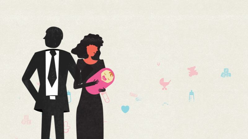 Is the United States falling behind in women’s rights?