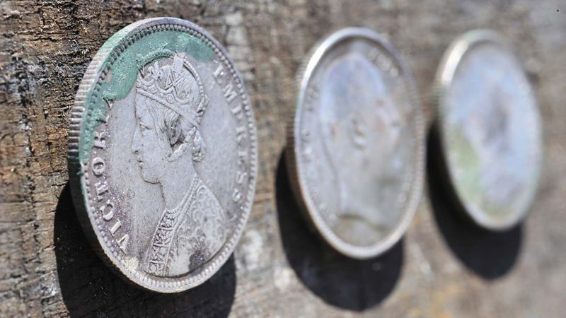 Millions in WWII silver reclaimed from deep ocean | CNN