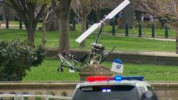gyrocopter west lawn capitol CNN shot Lead 04 15