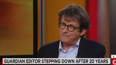 Alan Rusbridger