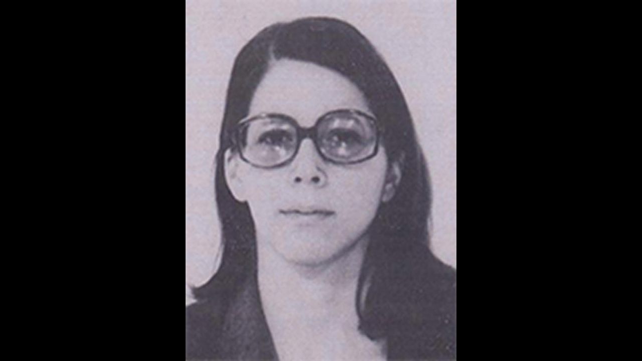 Catherine Marie Kerkow was allegedly involved in the 1972 hijacking of Western Airlines Flight 701.