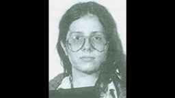 Donna Joan Borup is wanted for her alleged participation in a violent anti-apartheid demonstration at JFK International Airport in Queens, New York, on September 26, 1981. During the riot, Borup allegedly tossed a caustic substance into the eyes of a Port Authority Police Officer, leaving him partially blind. The FBI is offering a reward of up to $50,000 for information leading to the arrest of  Borup.