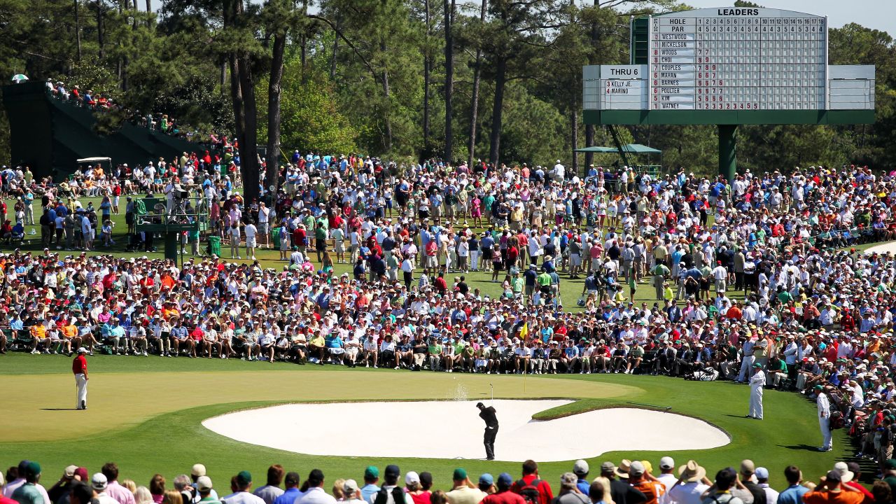 CNNE getty file augusta masters second hole