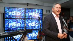 RDIO CEO Anthony Bay during the 2014 Toronto International Film Festival at RDIO House On King Street on September 6, 2014 in Toronto, Canada.
