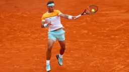 "The King of Clay" has racked up 46 singles title wins on his favored playing surface over the years -- only Guillermo Vilas, with 49, has a better record on clay.