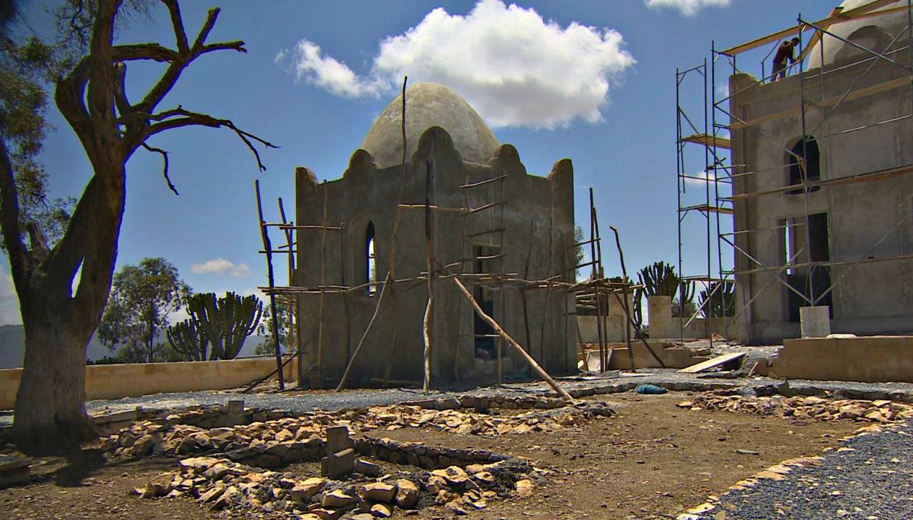 Another UNESCO World Heritage site is the tiny village of Negash, which was home to Ethiopia's first Muslim communities and is one of the most important sites in Islam. Legend has it that the Prophet Mohammed's daughter lived her for a time.