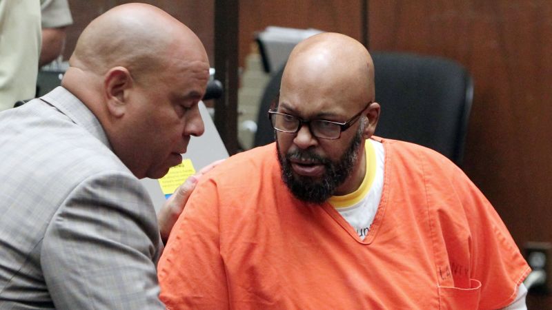 Suge Knight collapses after judge sets bail at 25 million CNN