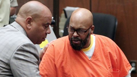 Former rap mogul Marion "Suge" Knight is currently in jail and charged with murder and other charges stemming from a hit-and-run confrontation that left one man dead and another injured in 2015. Knight has pleaded not guilty.