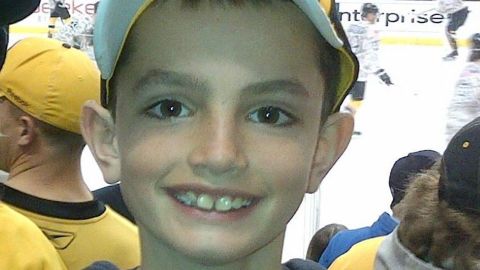 <strong>Martin Richard, </strong>8, was in the second grade and loved the Red Sox. He was the middle of three children and is best known for a school project in which he made a poster with a peace sign and the words "No more hurting people." He was less than 4 feet from the second bomb. He bled to death as his mother leaned over him, begging him to live. 