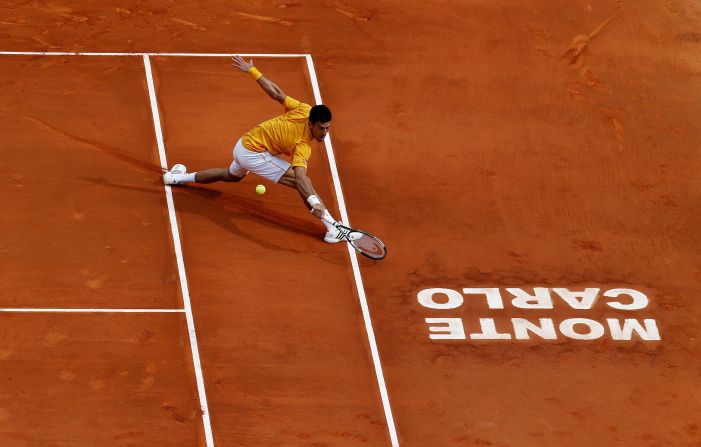But Djokovic has been a man in form in 2015, winning the year's first major and his last two Masters tournaments.