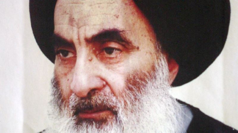 NextImg:Grand Ayatollah Ali al-Sistani Fast Facts | CNN