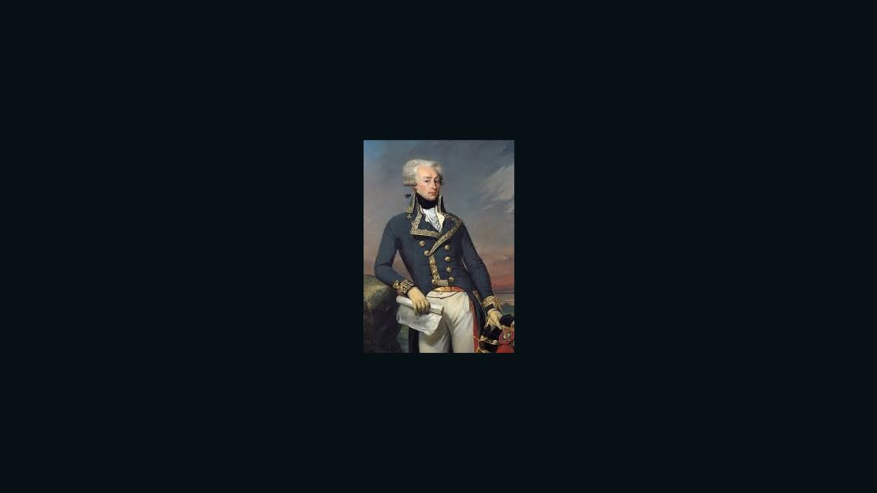 The Marquis de Lafayette fought as a general in George Washington's army.