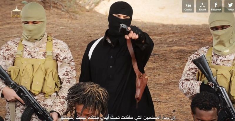 ISIS executes more Christians in Libya video shows CNN