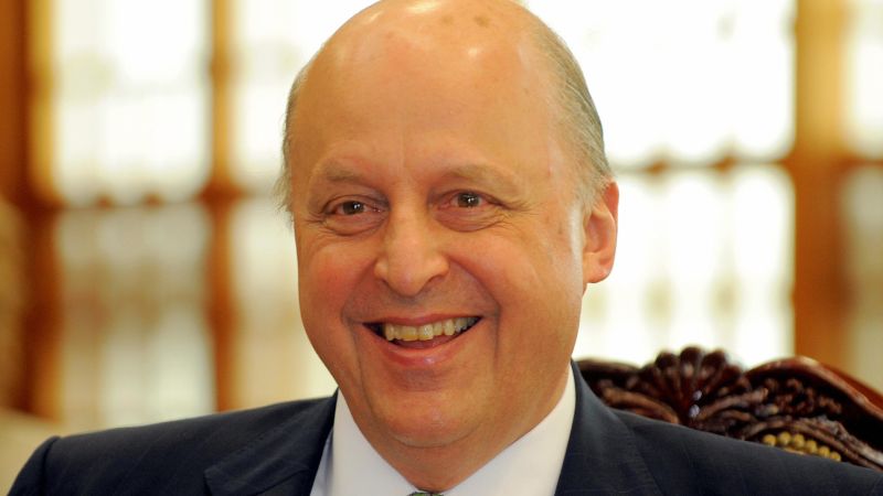 NextImg:John Negroponte Fast Facts | CNN