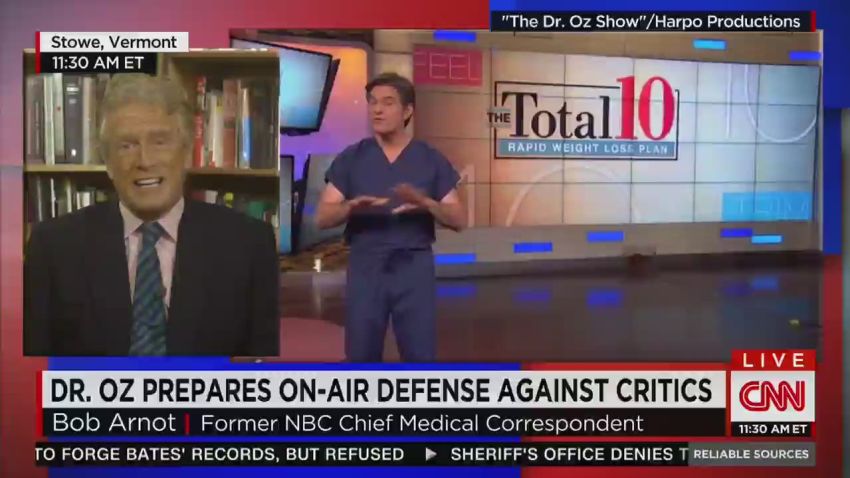 Dr. Oz's Blue Hair Commercial: The Controversy Explained - wide 6