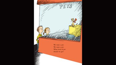 dr seuss what pet should i get