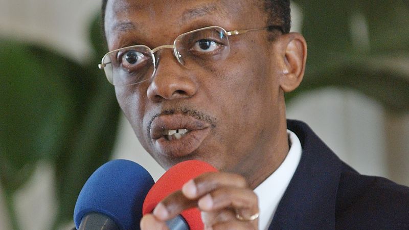 Jean-Bertrand Aristide Fast Facts | CNN