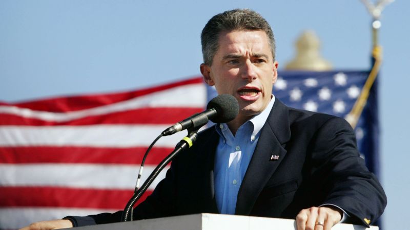 NextImg:Jim McGreevey Fast Facts | CNN Politics