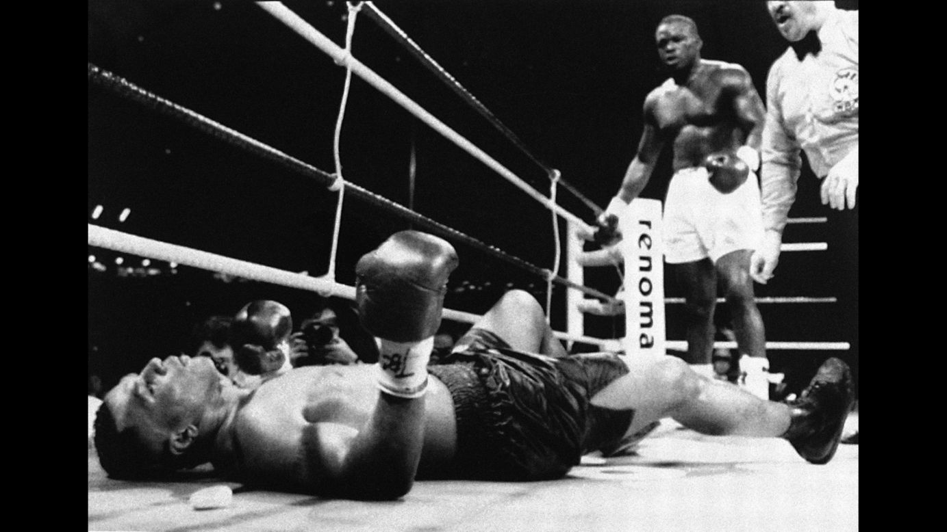 Greatest Boxing Upsets of All-Time Based on Favorite's Odds