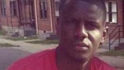 Family of Freddie Gray gave CNN picture of Freddie Gray-- man killed in MD