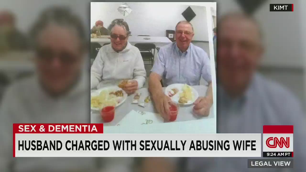 Husband charged with sexually abusing wife with dementia | CNN