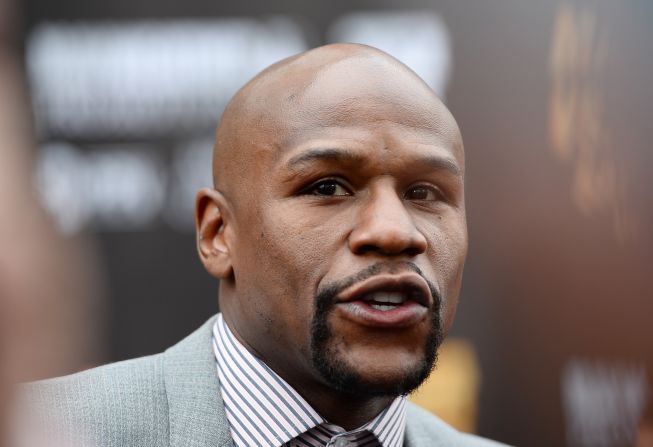 Mayweather vs. Pacquiao is expected to be the richest boxing match in history -- <a href="index.php?page=&url=https%3A%2F%2Fwww.cnn.com%2F2015%2F04%2F24%2Fsport%2Fboxing-mayweather-pacquiao-tickets%2Findex.html" target="_blank">some tickets are on sale for nearly $130,000</a><a href="index.php?page=&url=https%3A%2F%2Fwww.cnn.com%2F2015%2F04%2F24%2Fsport%2Fboxing-mayweather-pacquiao-tickets%2Findex.html" target="_blank"> </a>-- while Todorov, known simply as "the man who beat Mayweather," hopes to set up a small gym by the Black Sea.