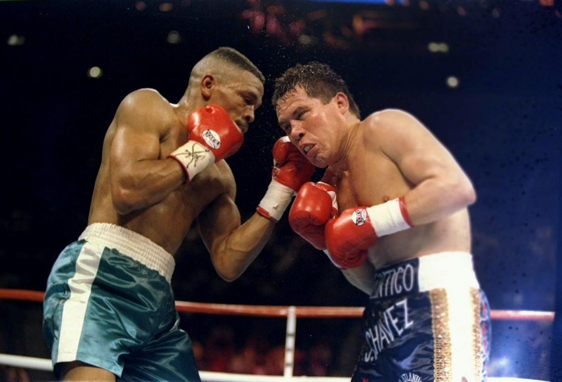 The 20 Biggest Upsets In Boxing History