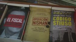 cnnee sarmenti argentina book about nisman death_00001905.jpg