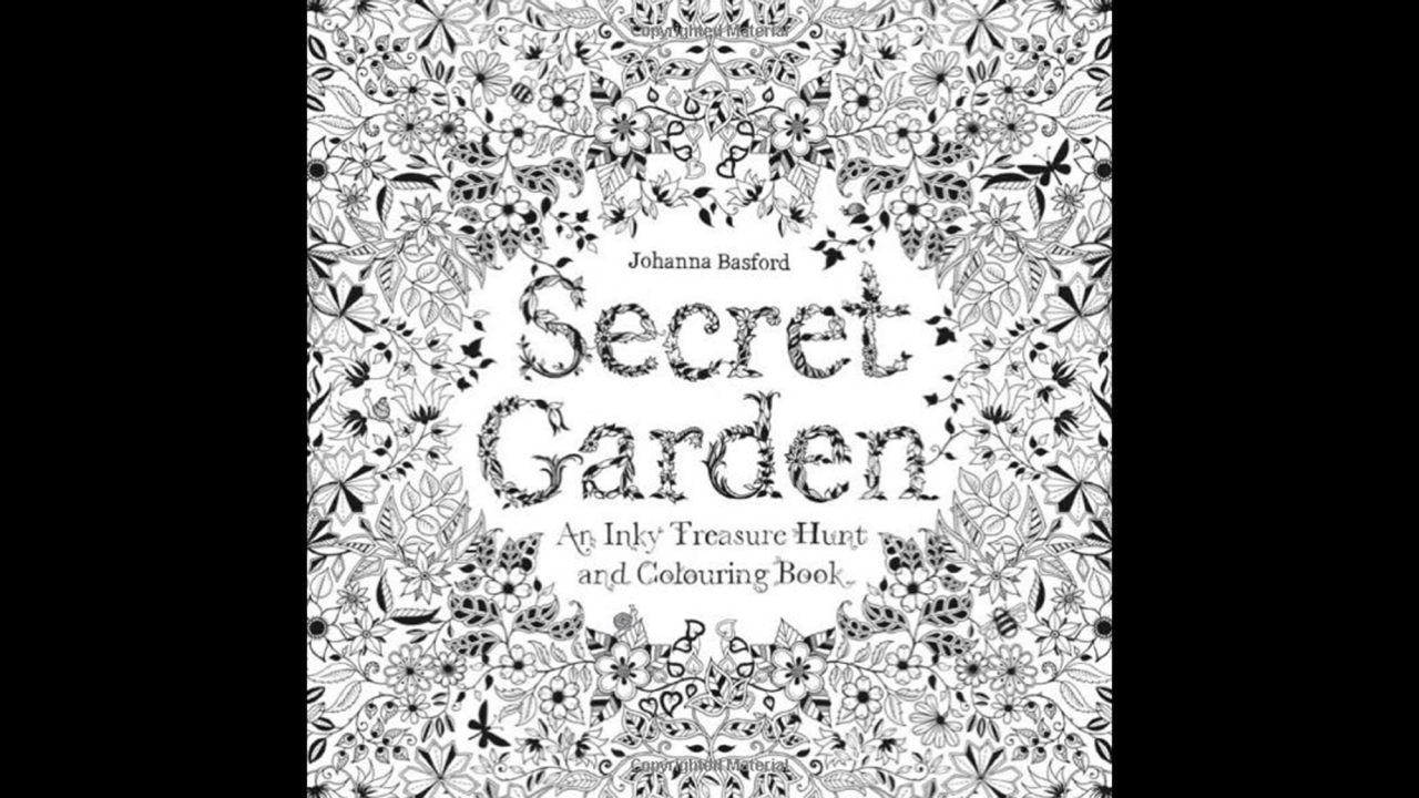 Coloring book titles like Johanna Basford's "<a href="http://www.amazon.co.uk/Secret-Garden-Inky-Treasure-Colouring/dp/1780671067/ref=pd_sim_b_6?ie=UTF8&refRID=0MWB2DBKX77SXYXPQMX8" target="_blank" target="_blank">Secret Garden</a>" are selling well in the adult market. Basford's first book has topped the Amazon.com bestselling books list. Click through for more coloring books suitable for adults.