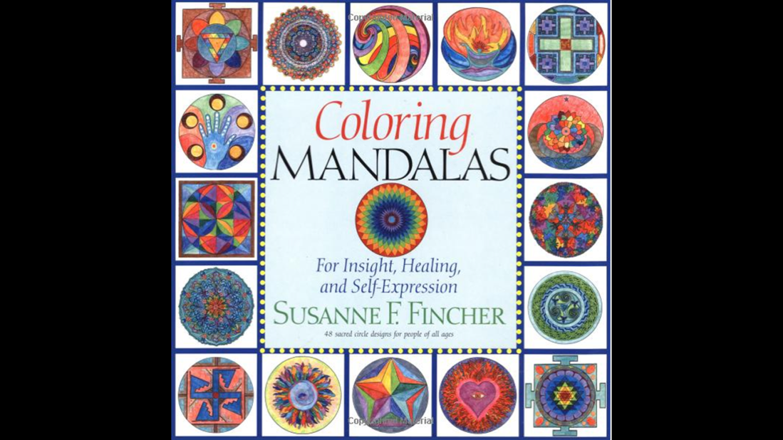 The Healing Benefits of Mandalas - Destination Deluxe