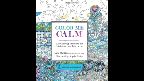 30 New Color me calm coloring book review for Learning