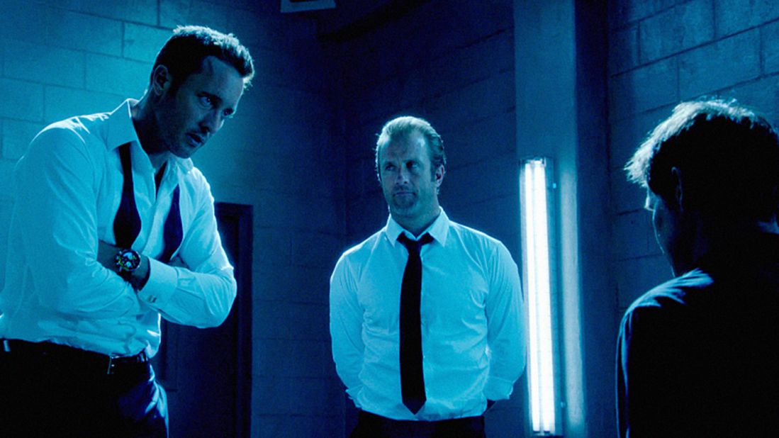 "Hawaii Five-O" returned to television in 2010 with actor Alex O'Loughlin in the role of Steve McGarrett and Scott Caan as Danny Williams.