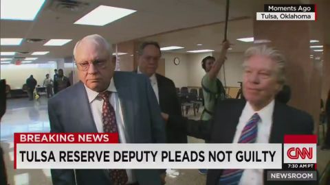 Robert Bates charged with second-degree manslaughter and is facing up to four years in prison.