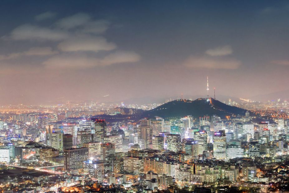 <strong>5. Seoul (South Korea):</strong> A dramatic year for South Korea has seen the country host the Winter Olympics and groundbreaking talks with North Korea. 