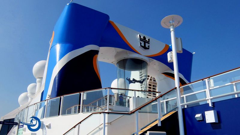 It s a trip On board the weird wired world of Anthem of the Seas