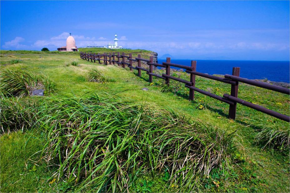 <strong>Marado: </strong>This island in Seogwipo-si is relatively difficult to reach -- a ferry leaves only a handful of times each day from the south coast, at Moseulpo Harbor.