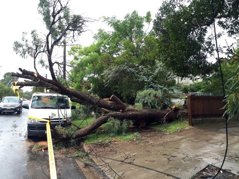 Massive Storm Batters Sydney, Australia | CNN