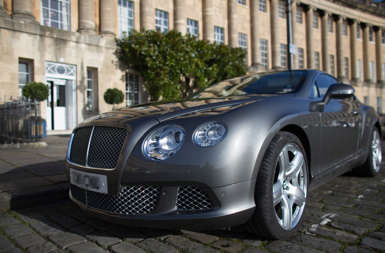 According to luxury property experts Beauchamp Estates, African buyers often want a home with parking as trophy cars are a passion amongst wealthy families. 