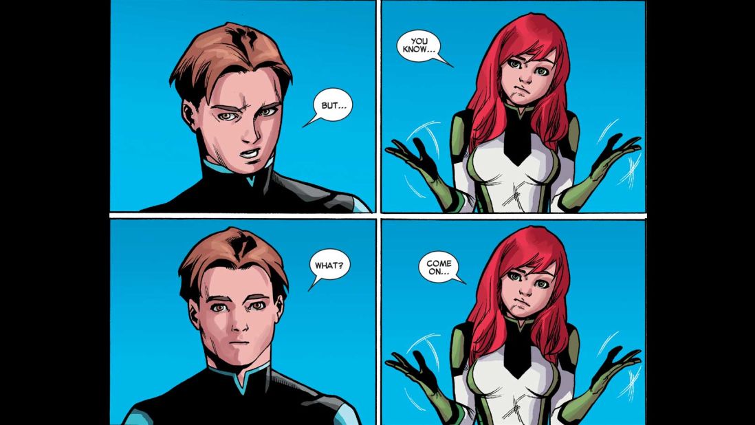Would you like for Iceman to get more love in the X-men stories as a  protagonist type character? : r/xmen