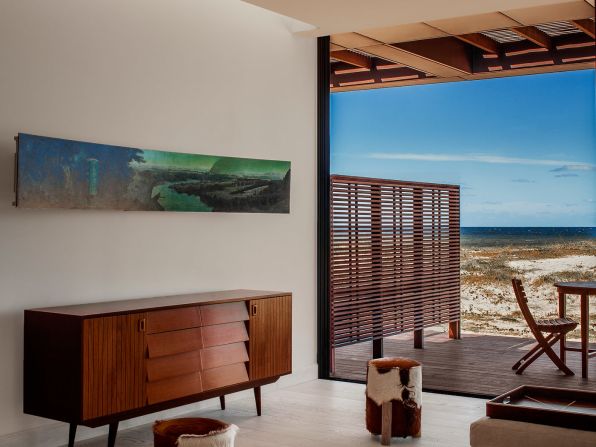 Spread across Uruguay's Jose Ignacio sandy coastline, these 11 villas and a 10-room house are winners in the Design Star category.