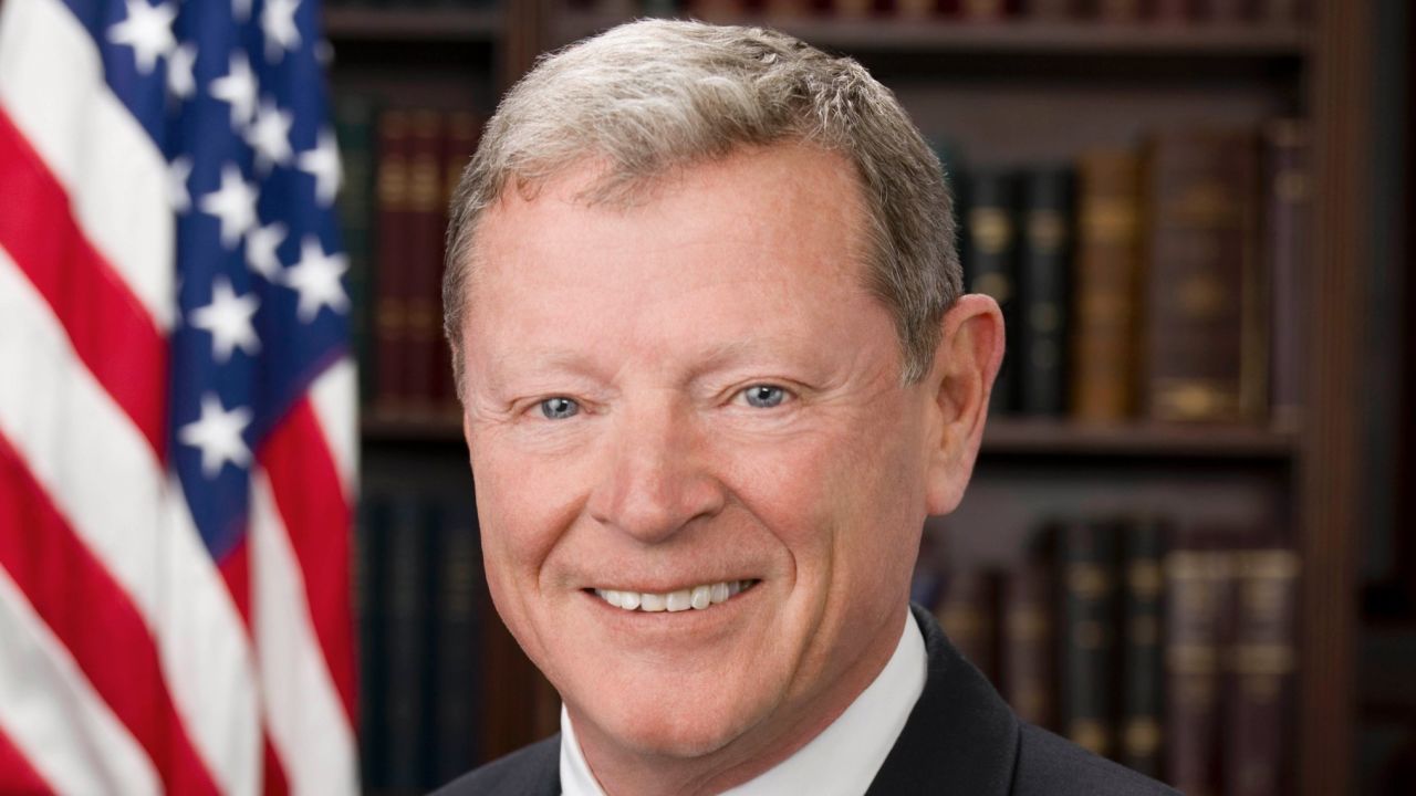 Jim Inhofe