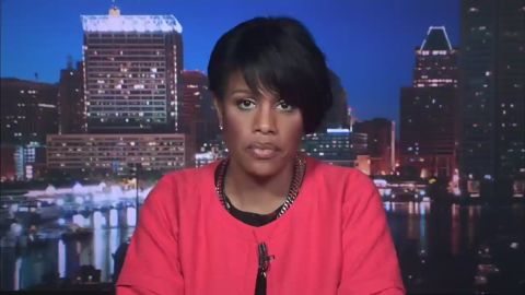 Baltimore Mayor Stephanie Rawlings-Blake thinks police made a mistake by not requesting medical help sooner.