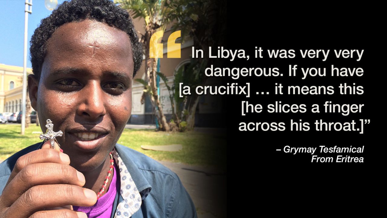 italy migrants grymay tesfamical quote