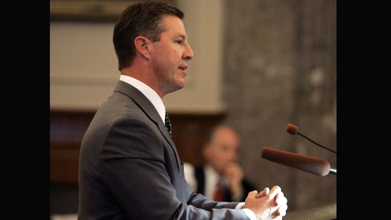 Joseph Whalen, Tennessee's associate solicitor general, will argue that states shouldn't have to recognize marriages performed in other states.