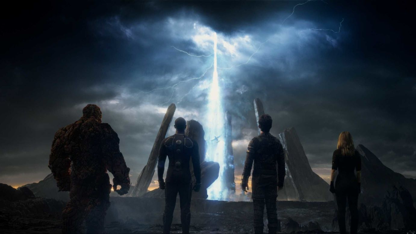 Fox's reboot of "Fantastic Four" suffered from <a href="http://www.cnn.com/2015/08/07/entertainment/fantastic-four-reviews-verdict-feat/">bad reviews and a dispute </a>between the director and 20th Century Fox that went public. It<a href="http://money.cnn.com/2015/08/09/media/fantastic-four-fox-box-office-opening/"> lost its first weekend </a>to "Mission Impossible: Rogue Nation."